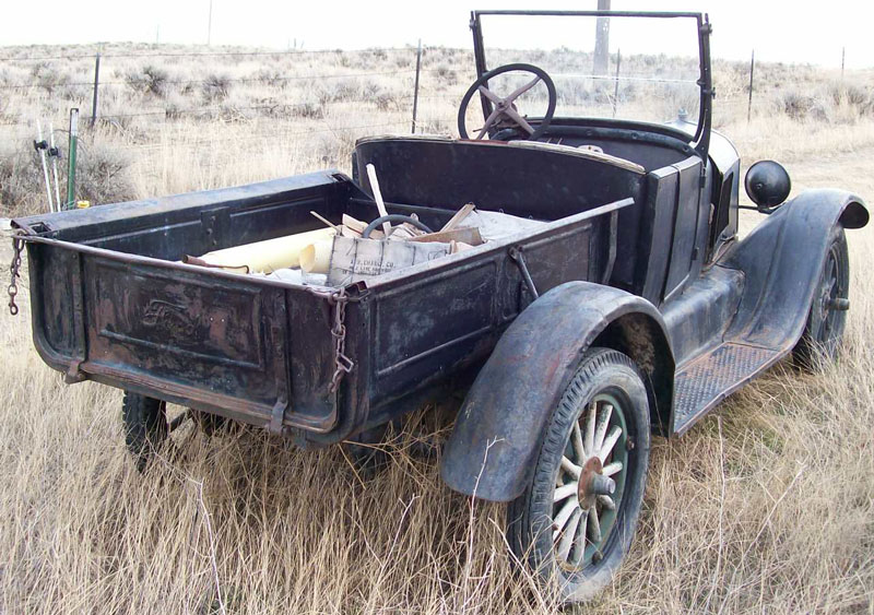 1926 Ford Model T Roadster Pickup Conversion For Sale