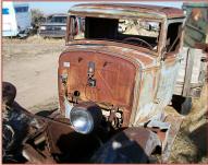 1930 Ford Model AA "Montana Flatbed" Truck For Sale $3,500 left front view