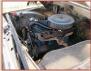 1964 Ford F-100 Styleside 1/2 Ton Pickup Truck For Sale $3,500 left front engine compartment view