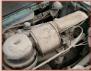 1948 Buick Roadmaster 4 Door Sedan For Sale $6,500 left front engine compartment view