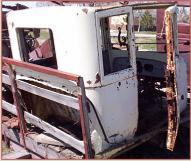 1927 Essex Super Six 2 Door Fve Window Coupe Body For Sale $1,400 right rear view