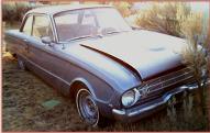 1961 Ford Falcon 2 Door Sedan For Sale $4,500 right front view