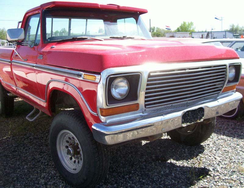 1977 Ford Trucks For Sale. For Sale $6000.