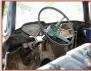 1955 Chevrolet Second Series 3100 1/2 Ton SWB Stepside Pickup Truck For Sale $2,000 left interior cab view