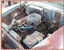 1960 Dodge Dart Seneca 2 Door Sedan For Sale $3,500 left front engine compartment view