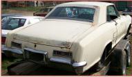 1964 Buick Riviera Series 4700 Two Door Hardtop Sport Coupe For Sale $1,750 right rear view