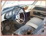 1961 Ford Taunus Turnier 17m Super P3 Three Door Station Wagon For Sale $2,500 left front interior view