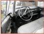 1957 Cadillac Fleetwood 75 Miller-Meteor 5 Door Commercial Hearse For Sale $6,000 left front interior view