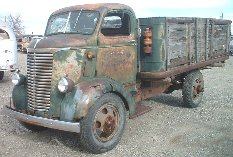 1940 Chevrolet COE CabOverEngine For Sale