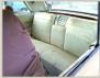 1962 Chevrolet Impala 2 Door Hardtop For Sale left rear interior view