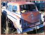 1955 DeSoto Firedome Station Wagon For Sale $4,500 left rear view