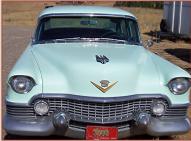 1954 Cadillac Series Sixty Special Fleetwood 4 Door Sedan front view