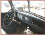 1941 Ford Series 1GY Model 82 One Ton Panel Truck right front interior view