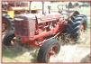 1949 IHC International Model W-4 farm tractor