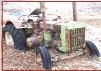 Go to 1949 JD John Deere Model D with steering brakes and PTO 