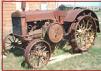 Go to 1929 John Deere Model D On Steel Farm Tractor 
