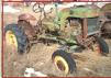 Go to 1948 John Deere Model LA Farm Tractor right 