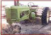 Go to 1952 John Deere Model MT Farm Tractor 