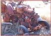 1949 Case Model DO Orchard farm tractor