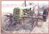 1935-48 Oliver Row Crop model 70 farm tractor