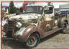Go to 1938 Chevrolet Model HC 1/2 ton pickup green