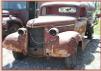 1940 Chevrolet Model KF one ton flatbed truck