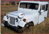 Go to 1983 American-General Model DJ-5L 4X2 1/4 Ton Light Delivery Postal Dispatcher Truck For Sale