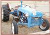 1950 Ford 8N farm tractor with blade runs good for sale $2,800