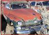 Go to 1951 Mercury 2 Door Sport Coupe For Sale $30,000