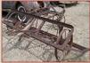 Vintage Montana farm and ranch implements horsedrawn chisel #2 plow yard art for sale $750
