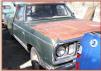 1977 DodgeD100 1/2 ton Sweptline pickup truck