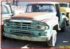 Go to 1958 Dodge model M6 W-200 Series Power Wagon 4x4 1/2 ton Utiline pickup truck 