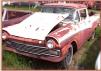 1957 Ford Ranchero auto pickup