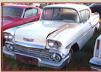 Go to 1958 Chevy Biscayne 2 door post sedan