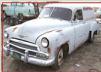Go to 1951 Chevy Model JJ Series 1500 sedan delivery