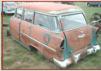 Go to 1955 Chevrolet Two-Ten 210 4 door station wagon project car