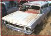 Go to 1961 Chevrolet Bel Air Parkwood 6 passenger station wagon 