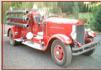 Go to 1933 Mack Open Cab Fire Pumper Engine 