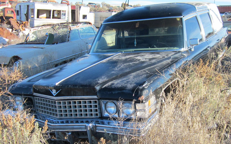 Restorable Cadillac Classic Project Cars For Sale 1955 87