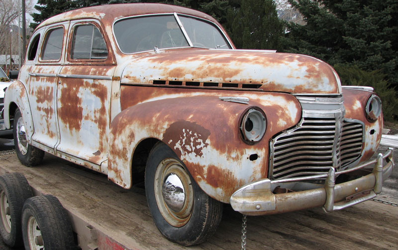 Restorable Chevrolet Classic and Vintage Cars For Sale