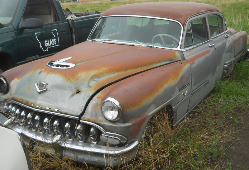 Restorable DeSoto Classic & Vintage Cars For Sale