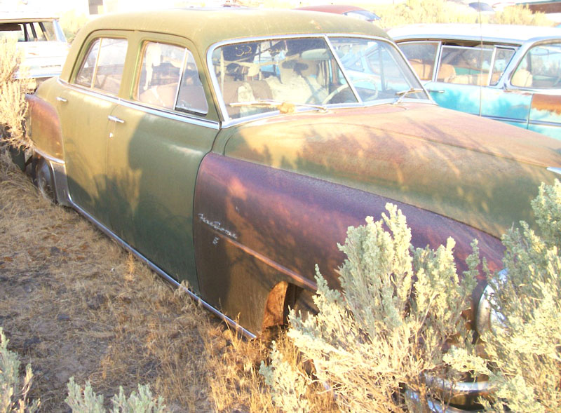 Featured Restorable DeSoto Project Cars For Sale