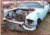 Go to 1957 Cadillac Series 62 Coupe DeVille 2 door hardtop