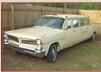 Go to 1963 Pontiac Catalina 12 passenger 8 door airport limo