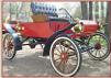 1903 Oldsmobile Curved Dasg "Surrey" replica red
