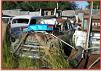 1952 Chevrolet Two-Ten 210 4 door station wagon for sale $2,500