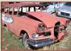 Go to 1958 Edsel Villager 6 Passenger 4 Door Station Wagon For Sale $3,500