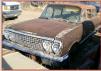 1963 Chevrolet Bel Air 4 door six passenger station wagon for sale $4,500