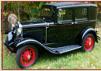 Go to 1931 Ford Model A Slant Window Blind Back 2 Window 4 Passenger 4 Door Sedan For Sale $27,000