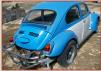 1968 Volkswagen Bettle bug 2 doour coupe twin Webbers runs great for sale $5,500